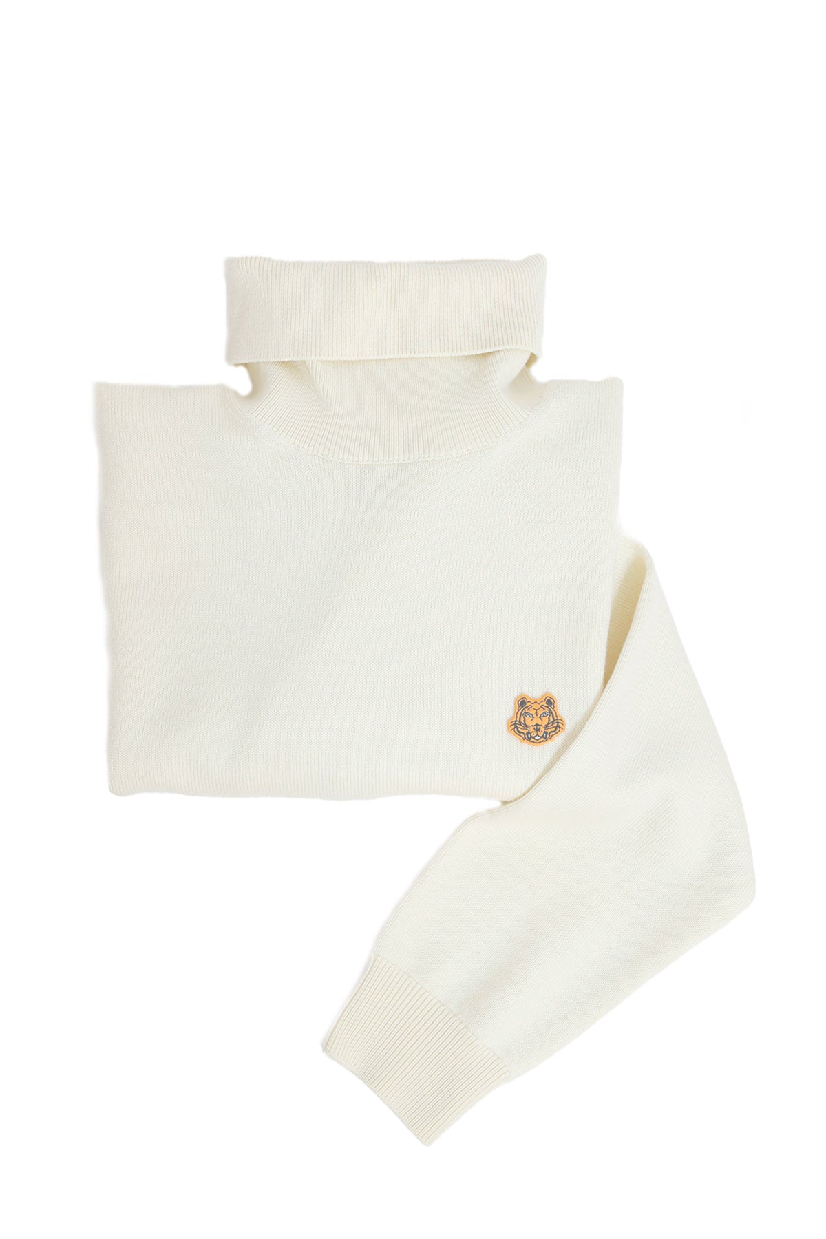 Kenzo Balıkçı Yaka Triko-Libas Trendy Fashion Store