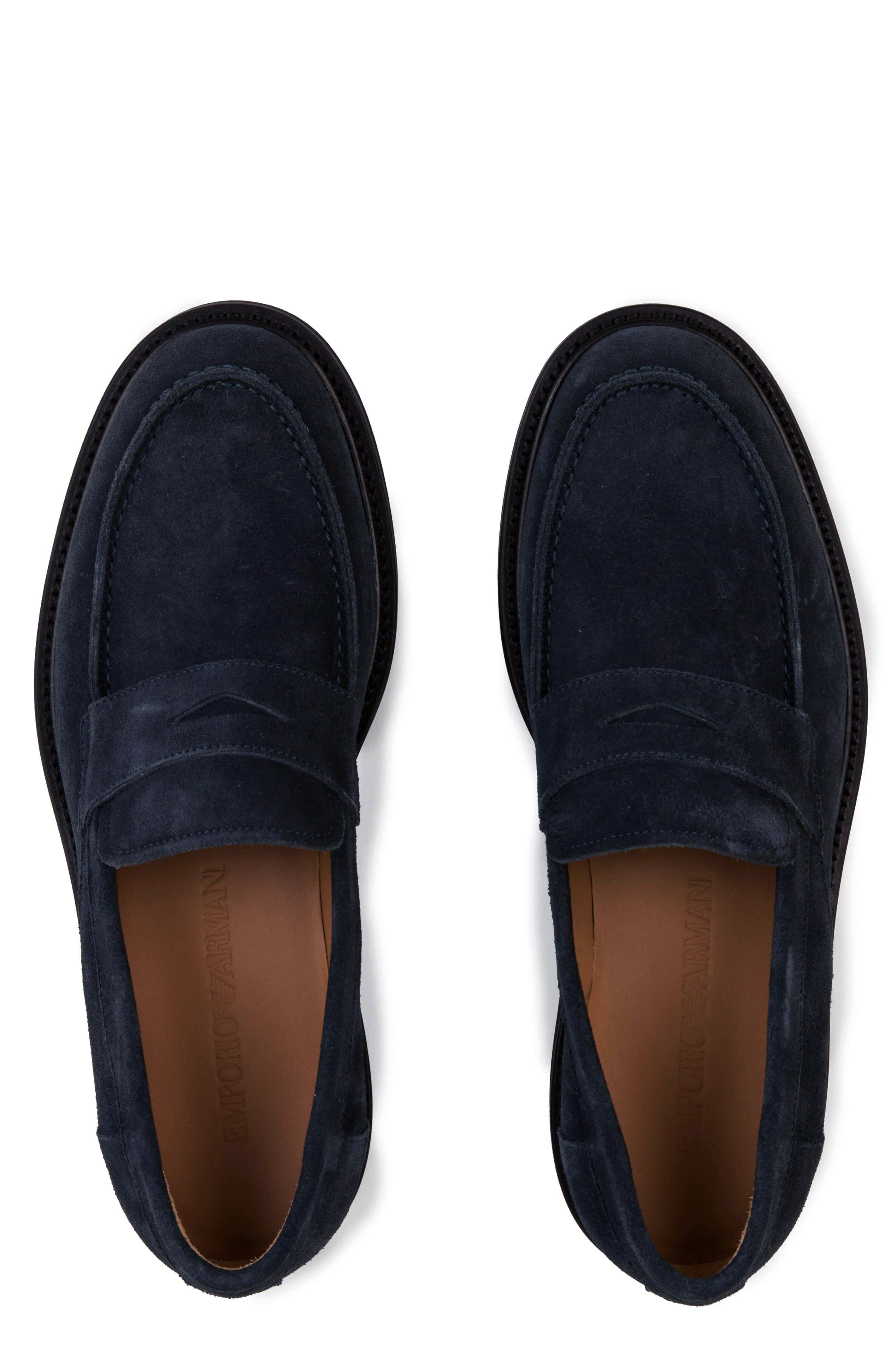 EMPORIO ARMANI AYAKKABI-Libas Trendy Fashion Store