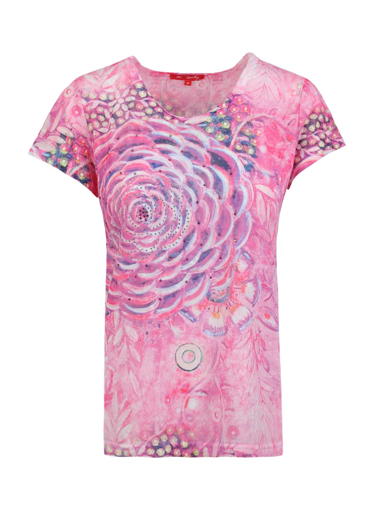 Rene Derhy T-shirt-Libas Trendy Fashion Store