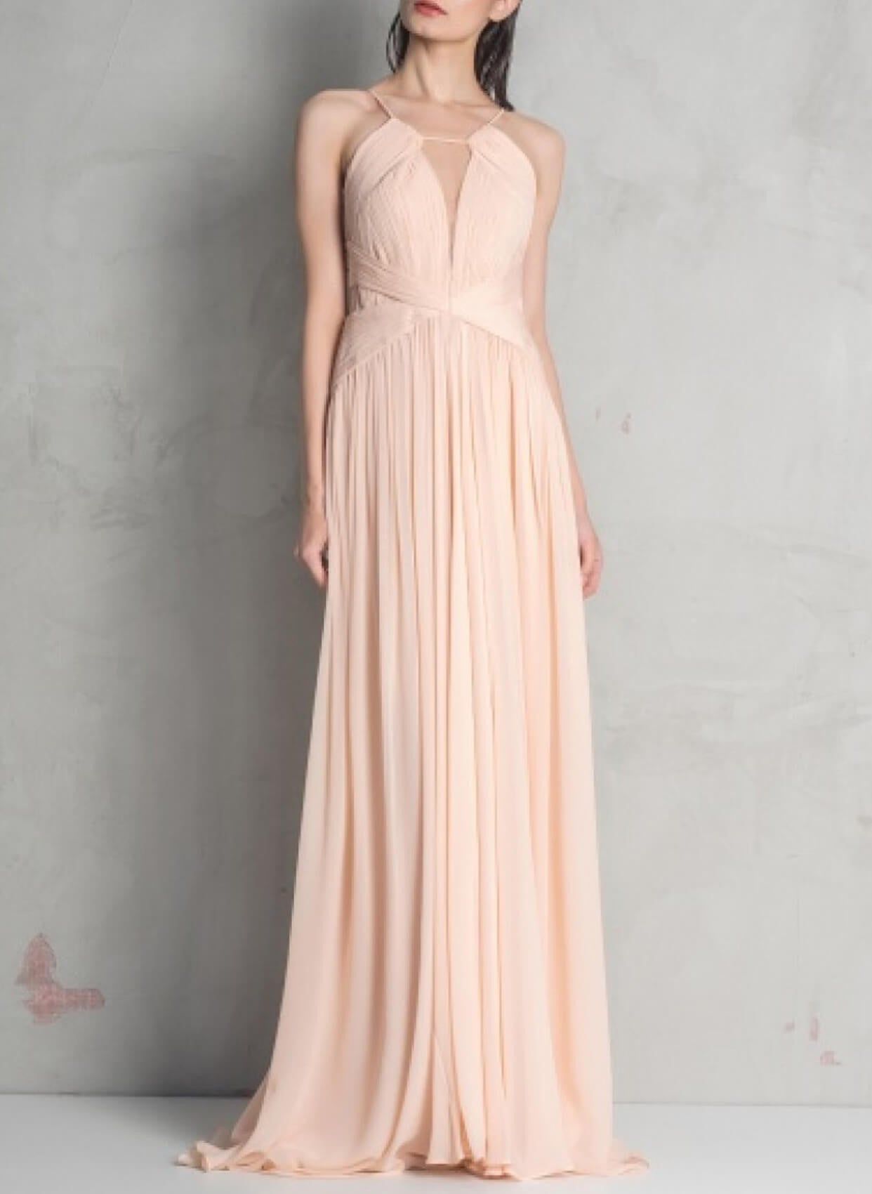 MARIA LUCIA HOHAN ABİYE JAWA-Libas Trendy Fashion Store