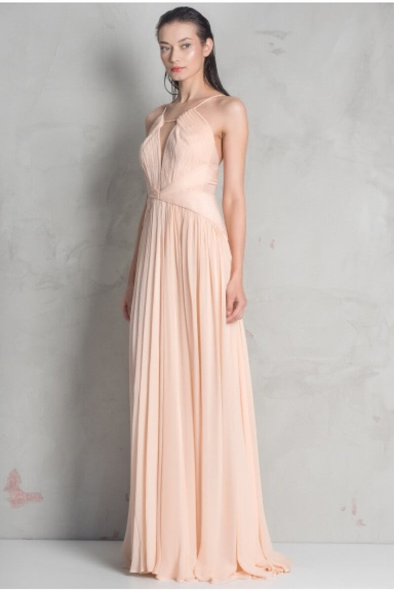 MARIA LUCIA HOHAN ABİYE JAWA-Libas Trendy Fashion Store