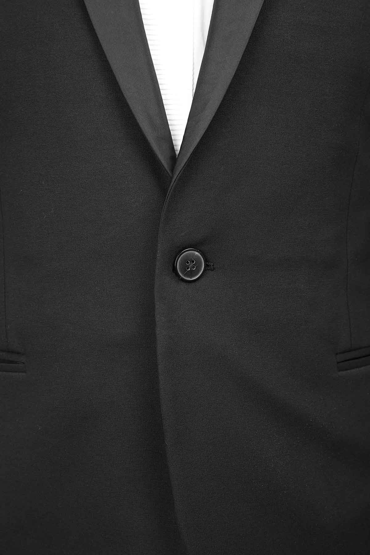 Pal Zileri Slim Fit Smokin Ceket-Libas Trendy Fashion Store