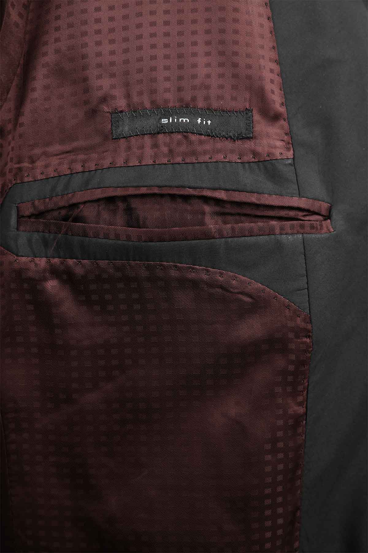 Pal Zileri Slim Fit Smokin Ceket-Libas Trendy Fashion Store