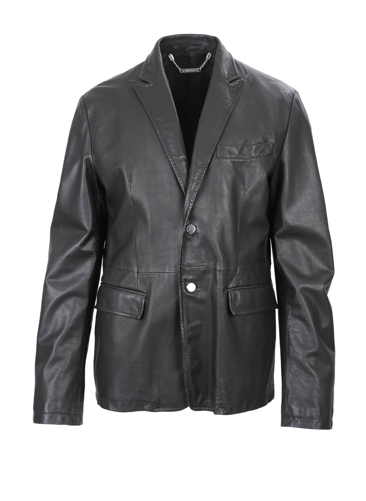 JUST CAVALLI DERİ CEKET-Libas Trendy Fashion Store