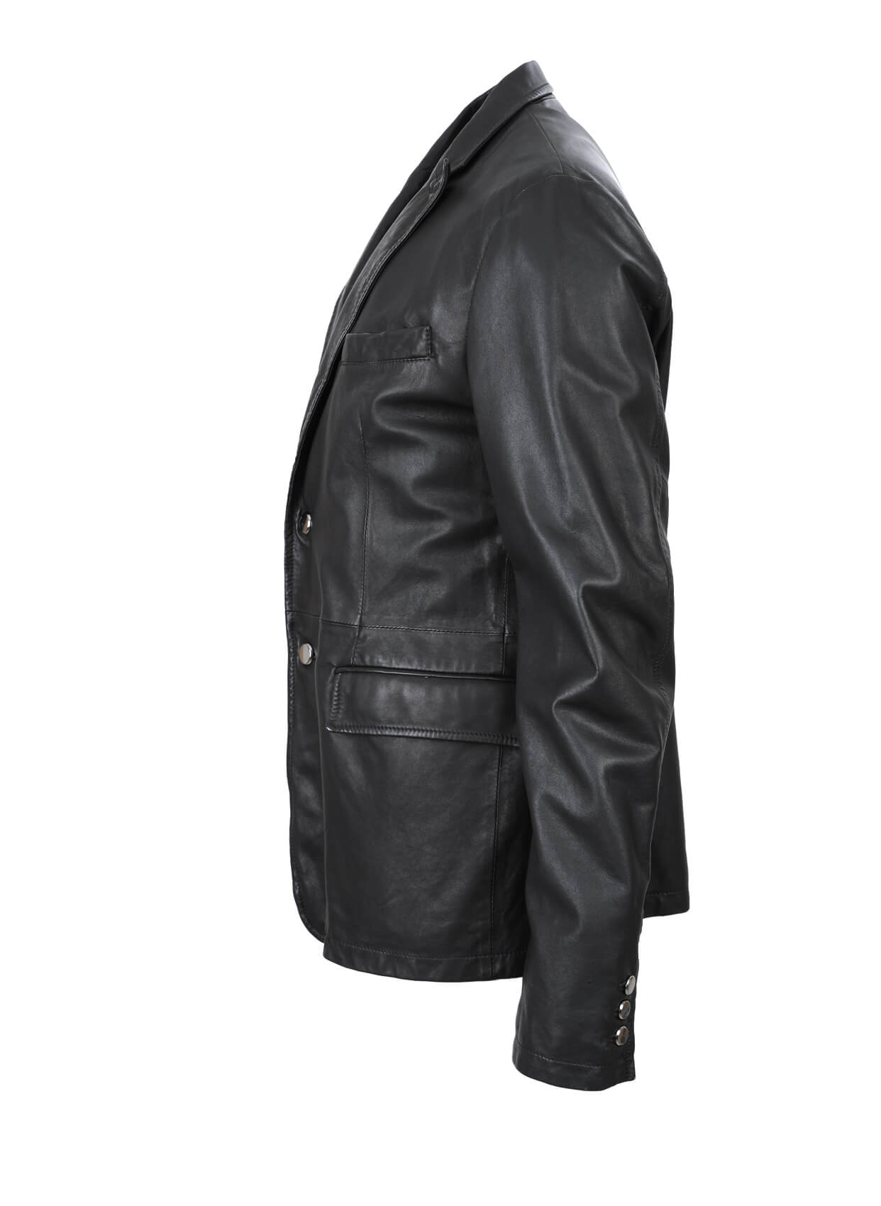 JUST CAVALLI DERİ CEKET-Libas Trendy Fashion Store