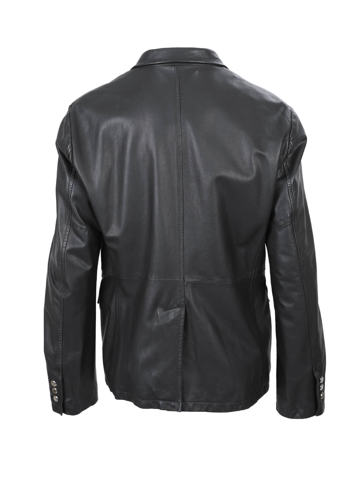 JUST CAVALLI DERİ CEKET-Libas Trendy Fashion Store