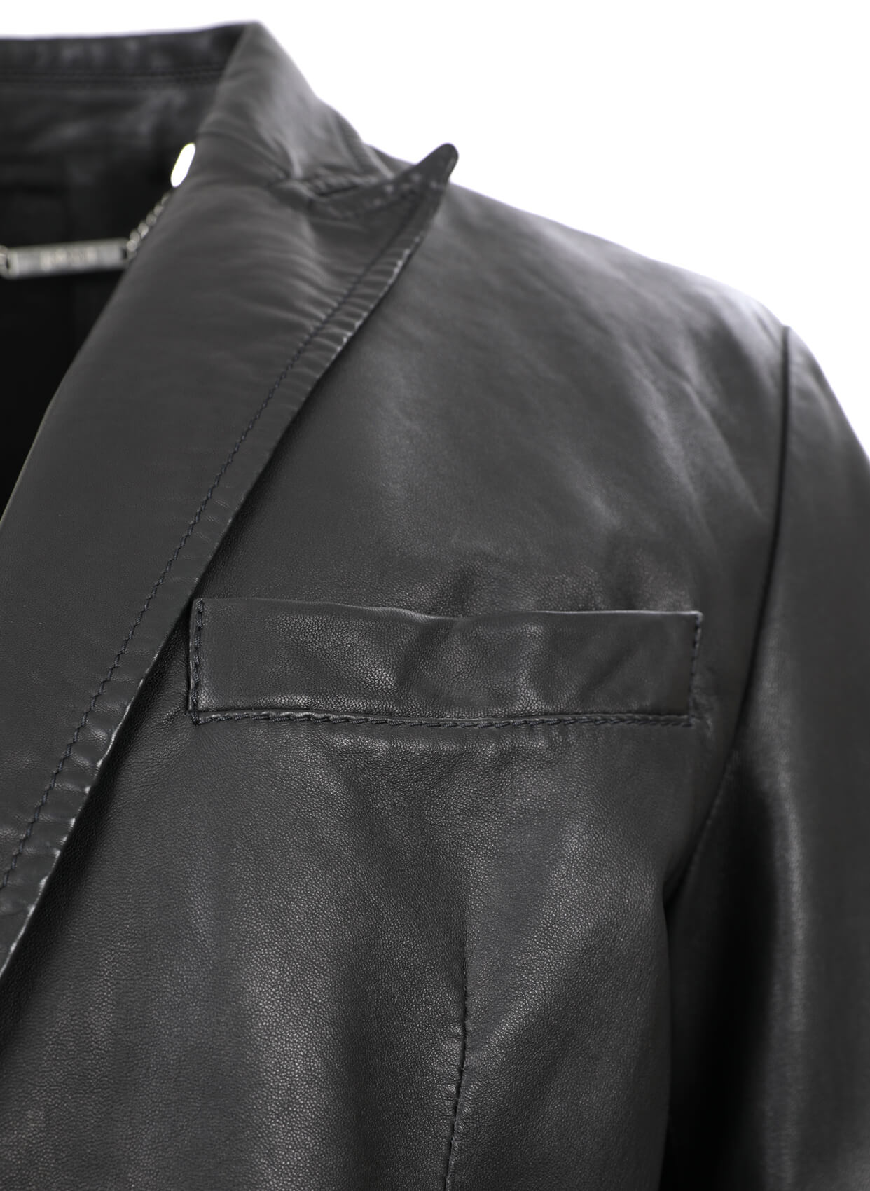 JUST CAVALLI DERİ CEKET-Libas Trendy Fashion Store