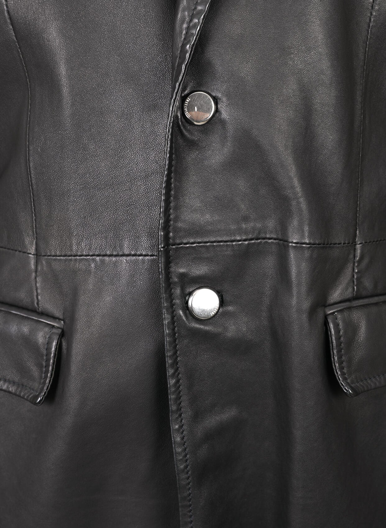 JUST CAVALLI DERİ CEKET-Libas Trendy Fashion Store