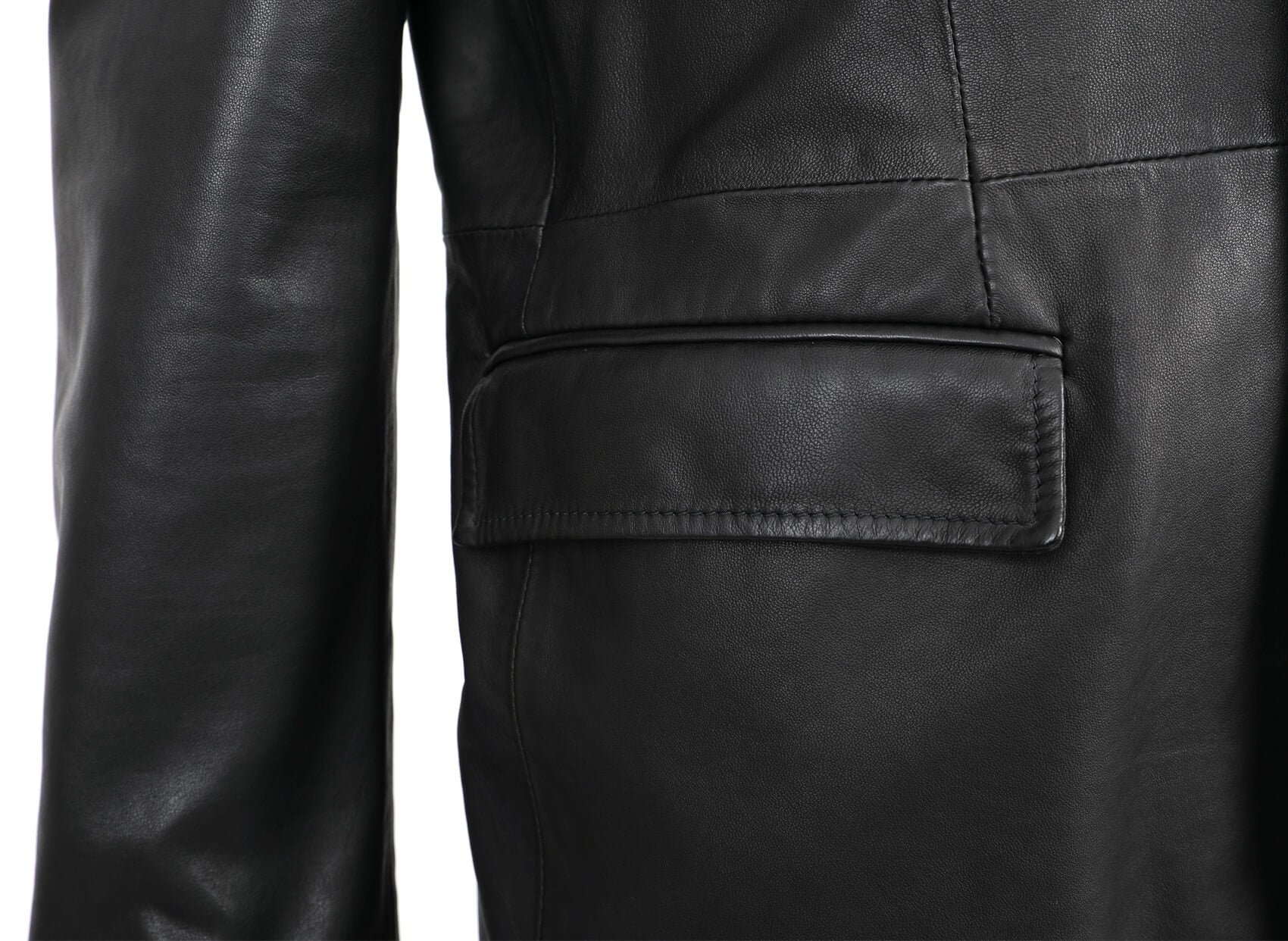 JUST CAVALLI DERİ CEKET-Libas Trendy Fashion Store