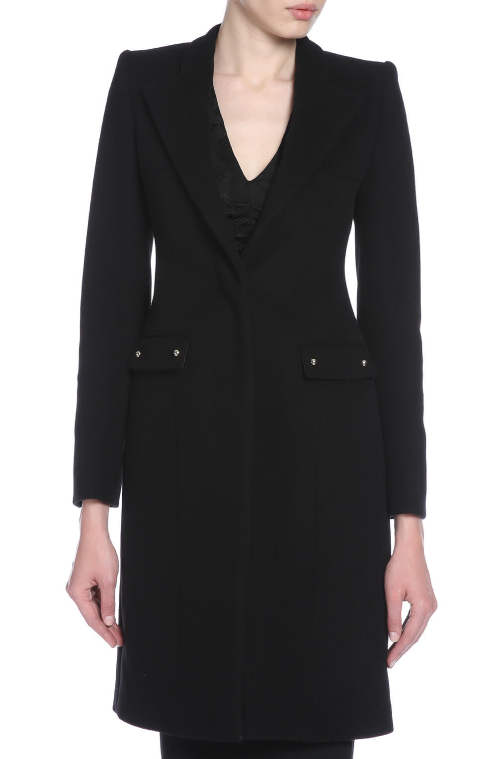 JUST CAVALLI PALTO S02AA0038/N37678-Libas Trendy Fashion Store