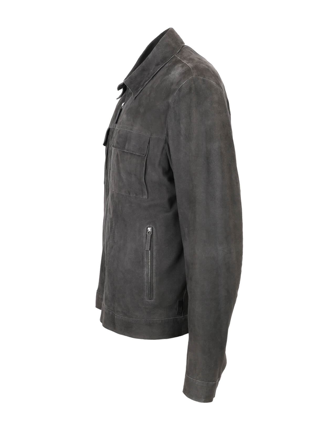 ARMANI COLLEZIONI DERİ CEKET TCR52P/TCP18/642-Libas Trendy Fashion Store