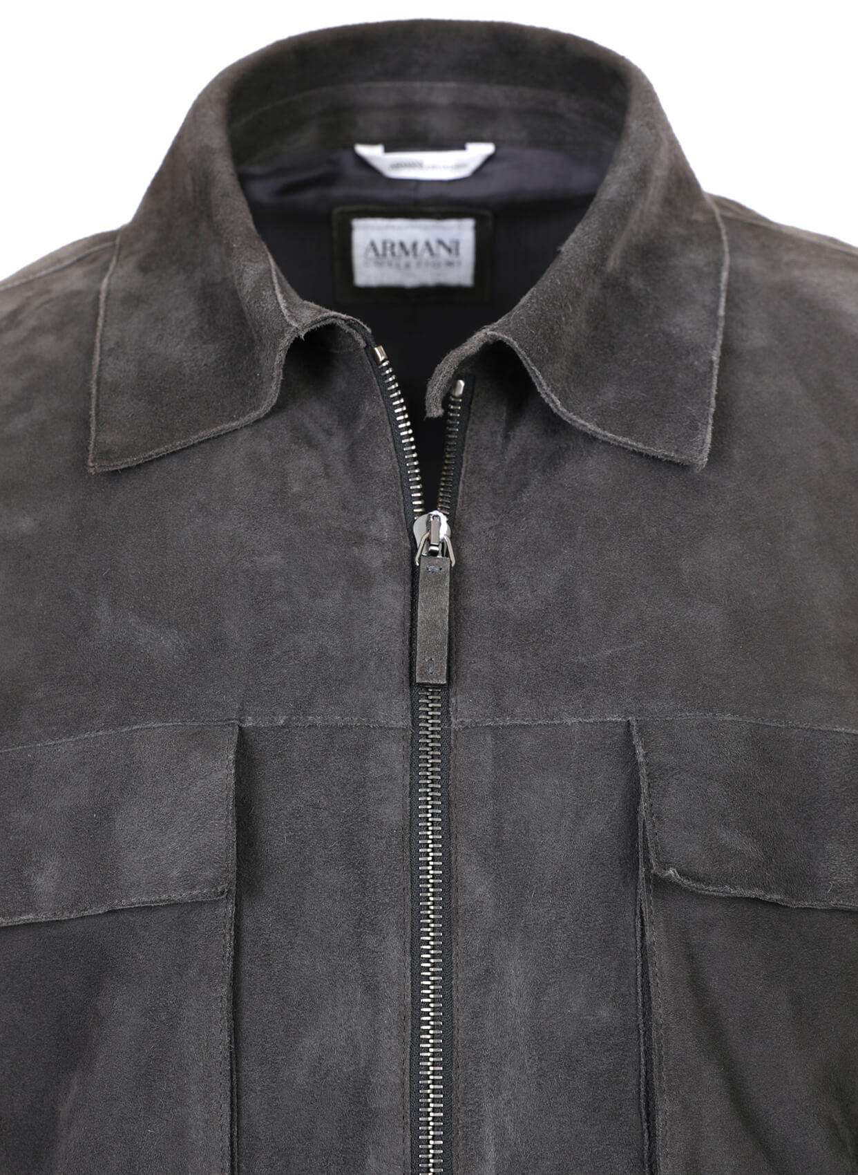 ARMANI COLLEZIONI DERİ CEKET TCR52P/TCP18/642-Libas Trendy Fashion Store