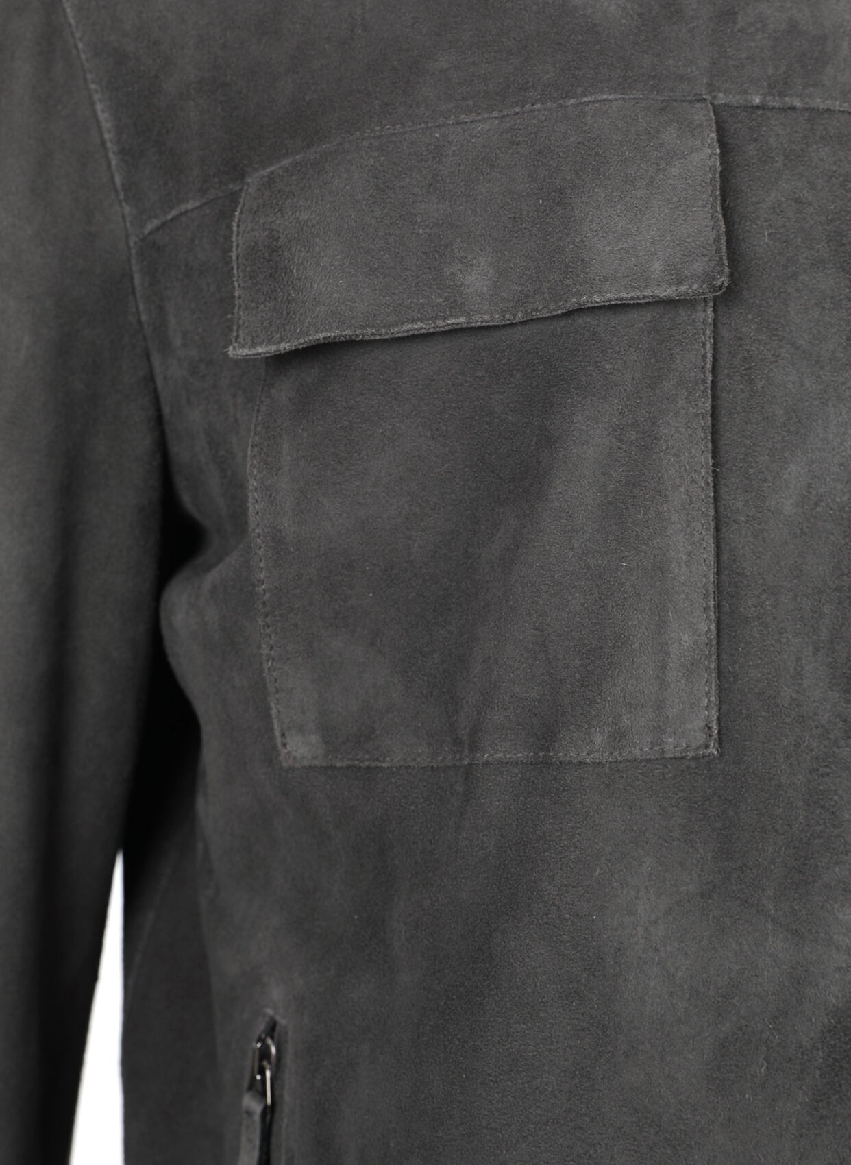 ARMANI COLLEZIONI DERİ CEKET TCR52P/TCP18/642-Libas Trendy Fashion Store