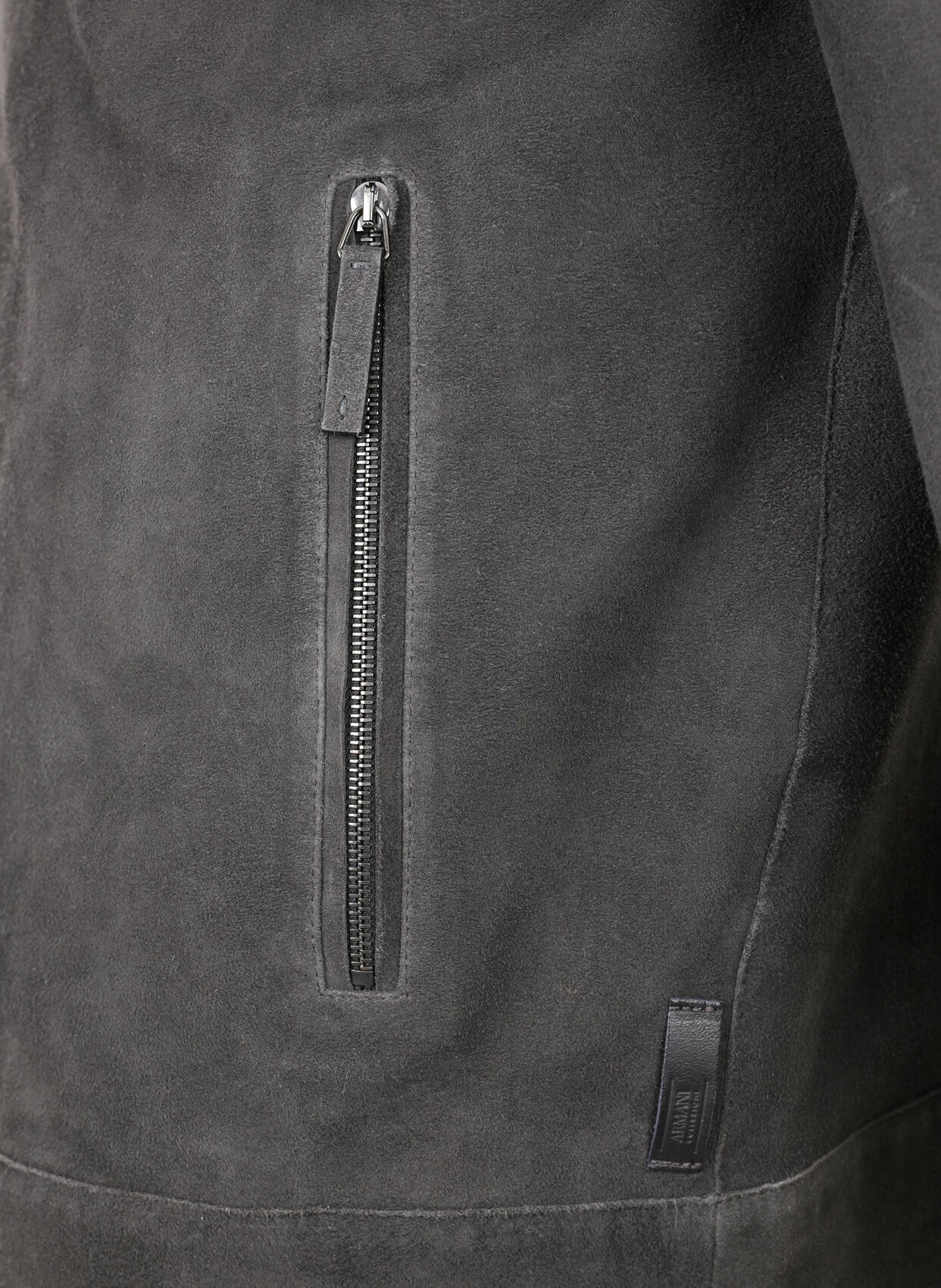 ARMANI COLLEZIONI DERİ CEKET TCR52P/TCP18/642-Libas Trendy Fashion Store