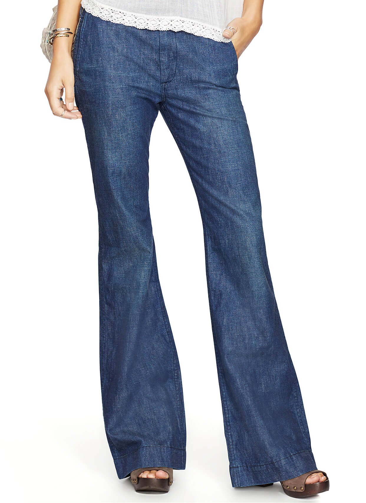 R&L DENIM&SUPPLY JEANS-Libas Trendy Fashion Store