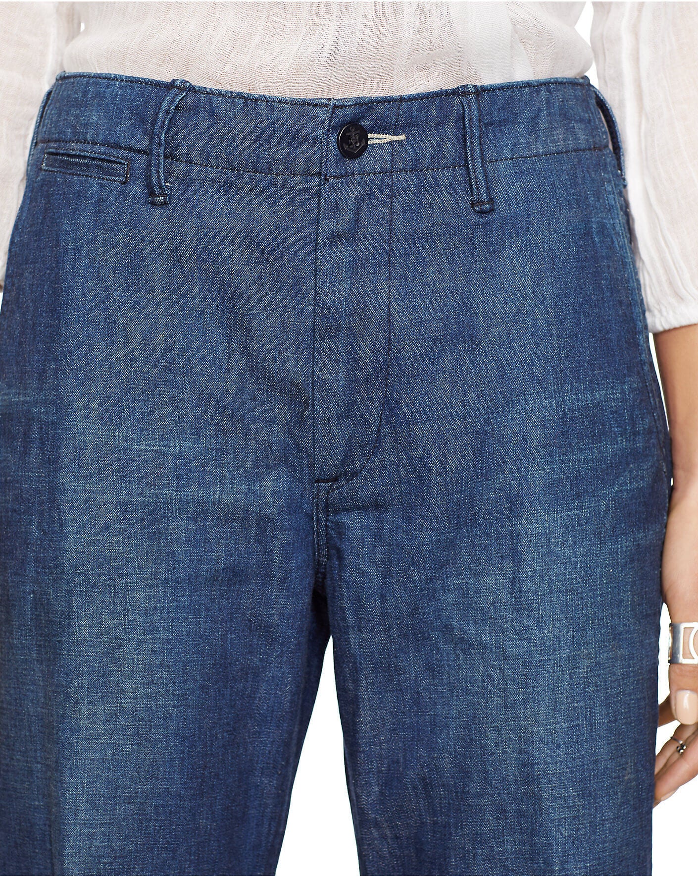 R&L DENIM&SUPPLY JEANS-Libas Trendy Fashion Store