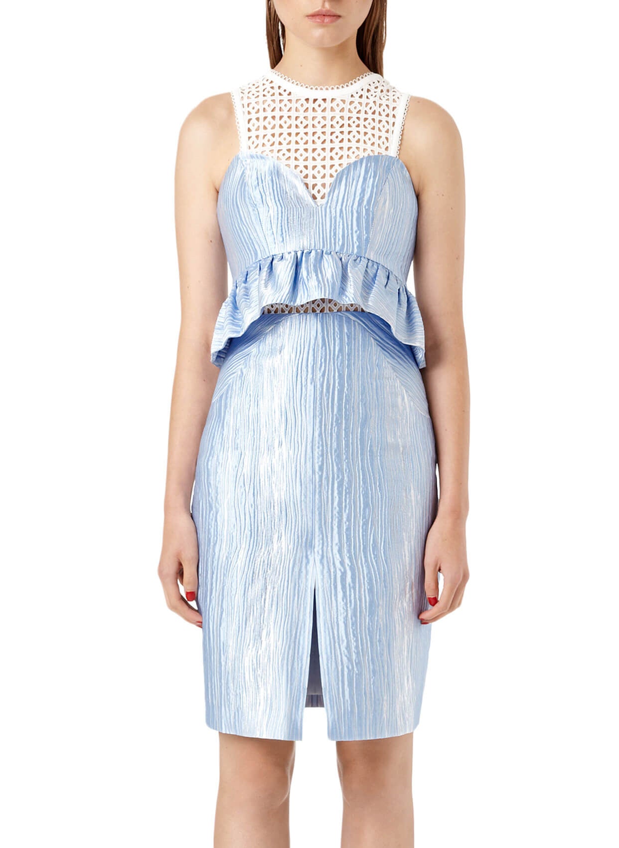 THREE FLOOR ELBİSE-Libas Trendy Fashion Store