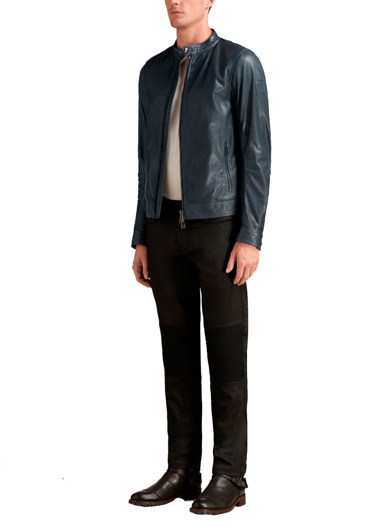 BELSTAFF DERİ CEKET-Libas Trendy Fashion Store