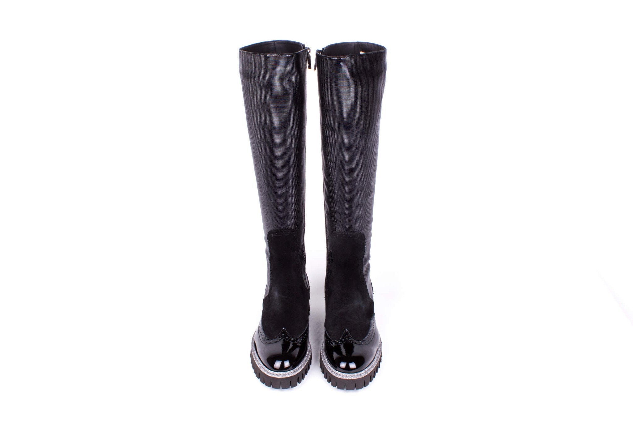 ALBERTO GUARDIANI ÇİZME-Libas Trendy Fashion Store