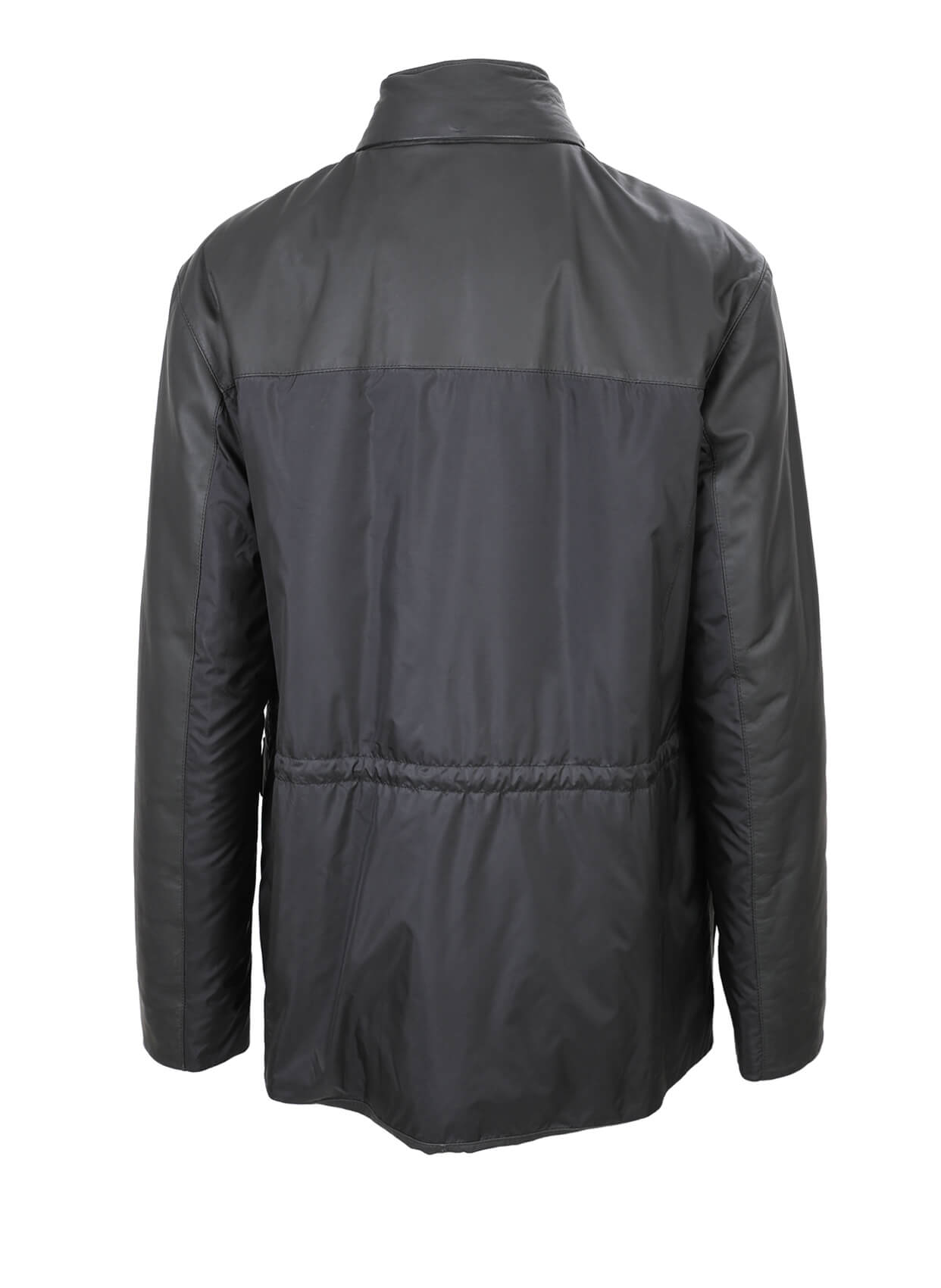 ARMANI COLLEZIONI DERİ CEKET UCB47P/UCP31/999-Libas Trendy Fashion Store