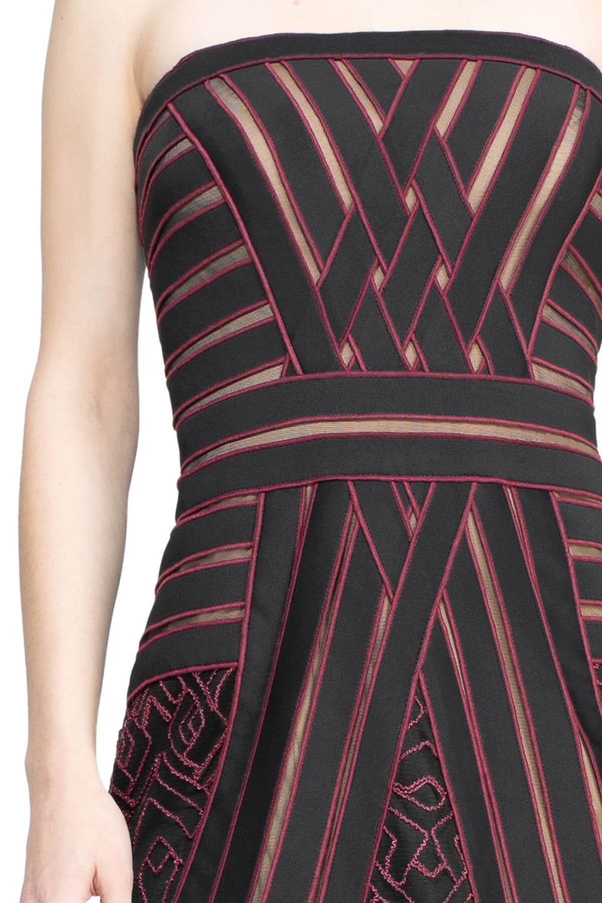 TADASHI SHOJI ABİYE-Libas Trendy Fashion Store