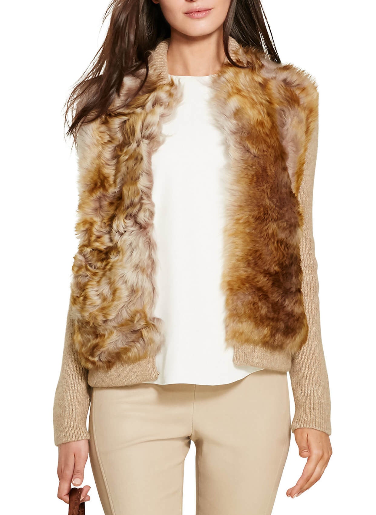 RALPH LAUREN KÜRK CEKET-Libas Trendy Fashion Store