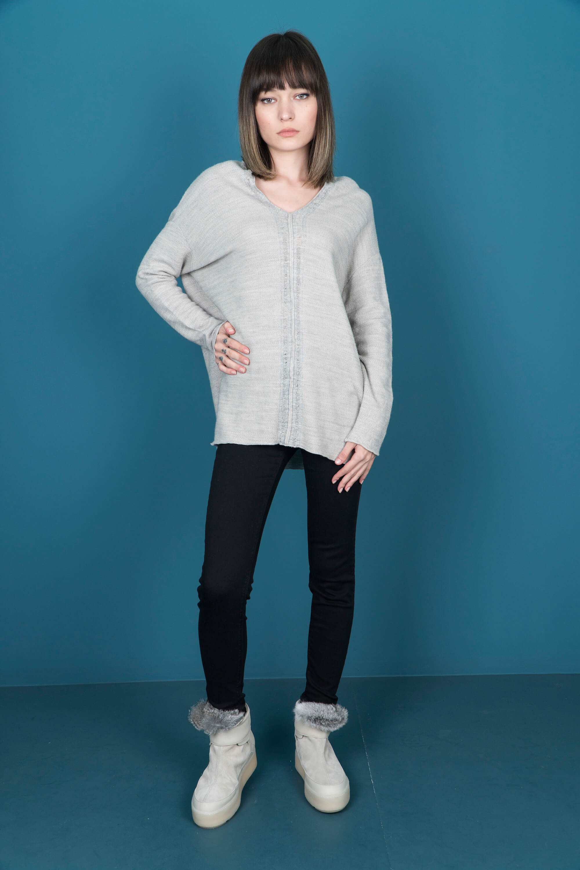 TRANSIT TRİKO-Libas Trendy Fashion Store