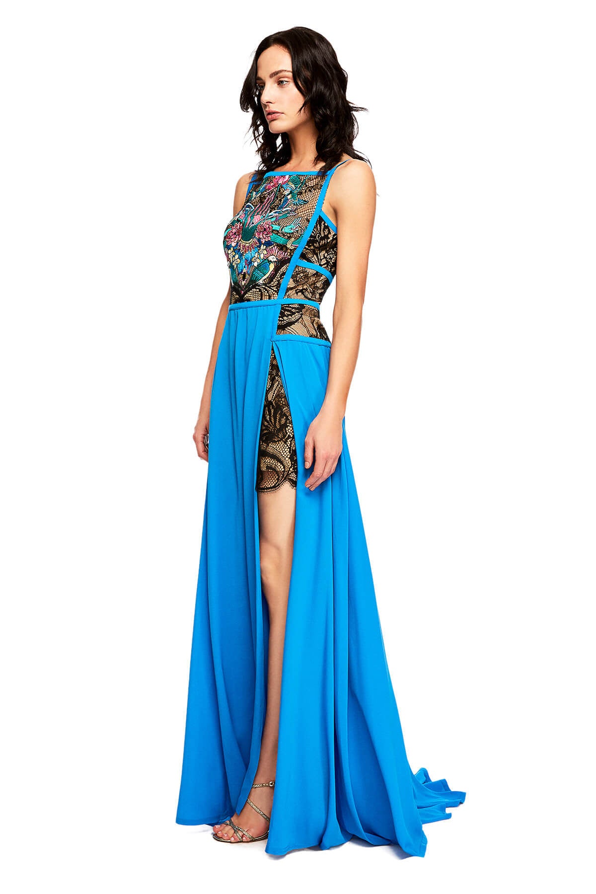 TADASHI SHOJI ABİYE-Libas Trendy Fashion Store