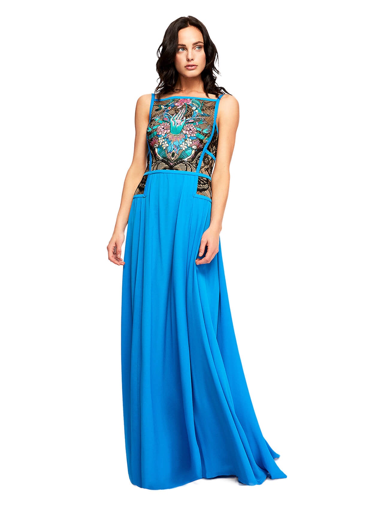 TADASHI SHOJI ABİYE-Libas Trendy Fashion Store