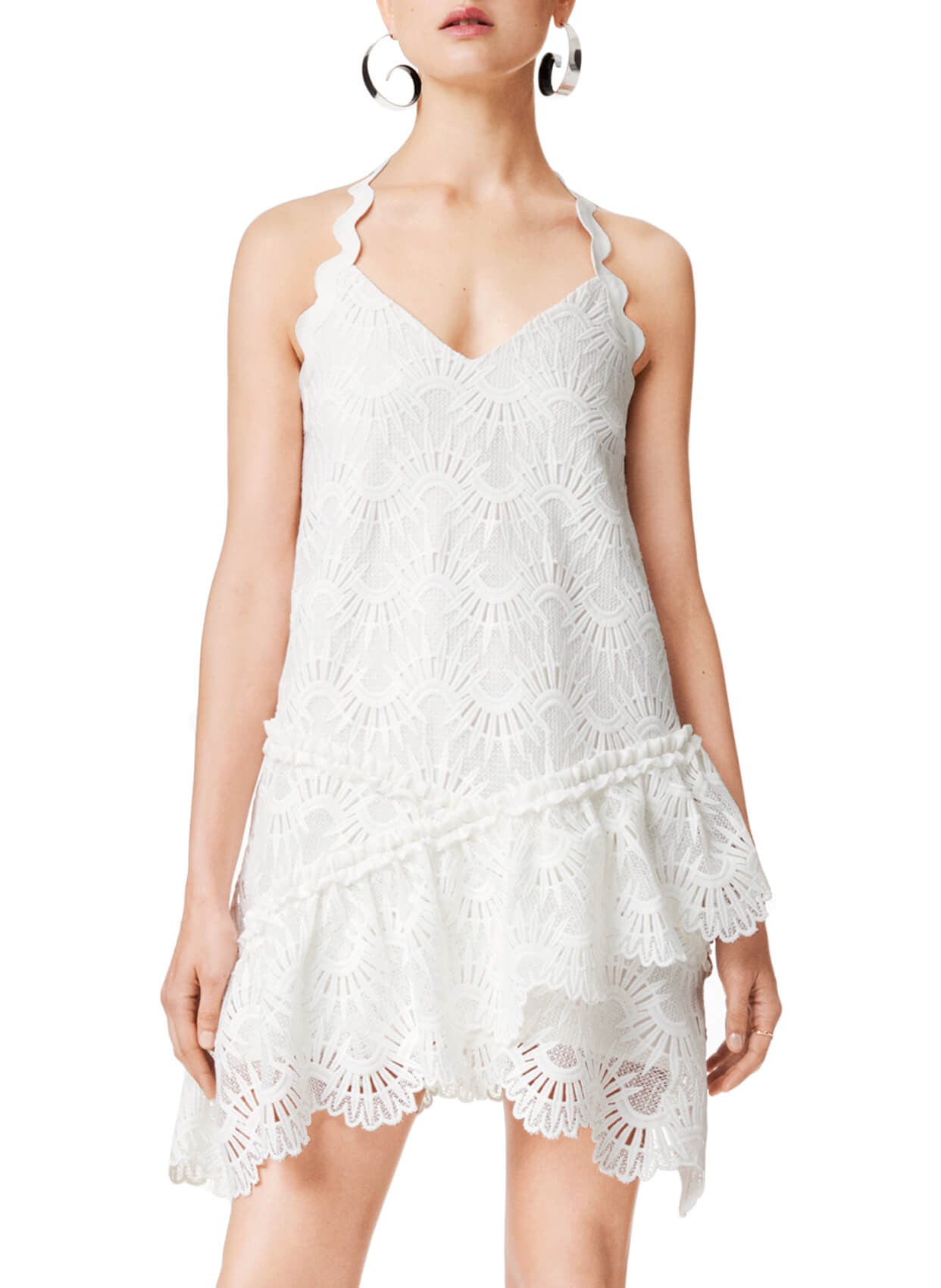 THREE FLOOR ELBİSE-Libas Trendy Fashion Store