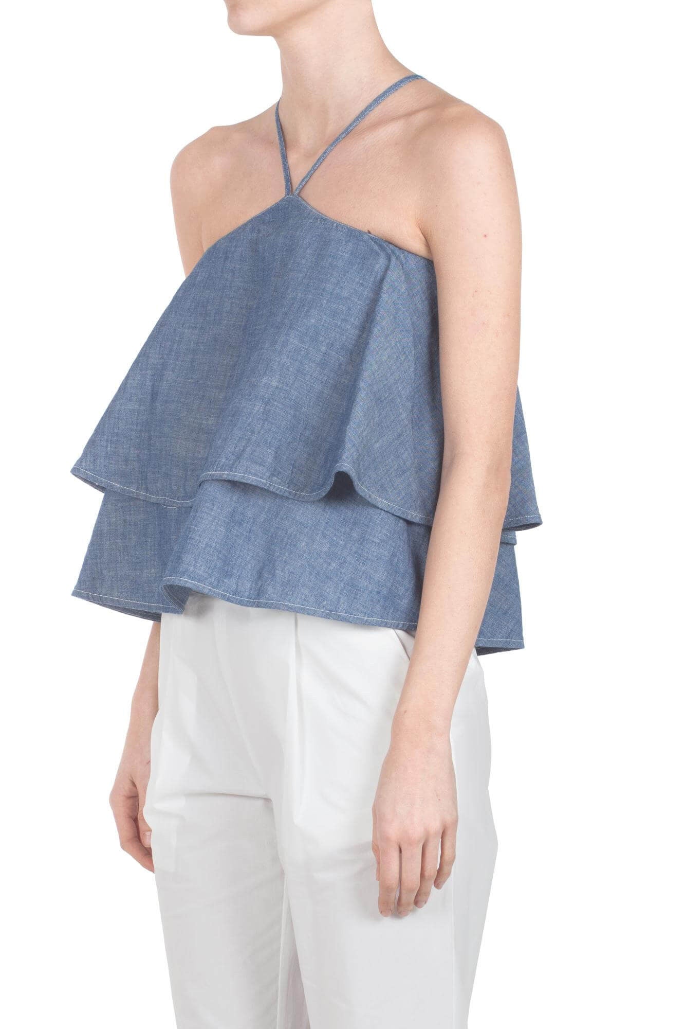 DONDUP BLUZ-Libas Trendy Fashion Store