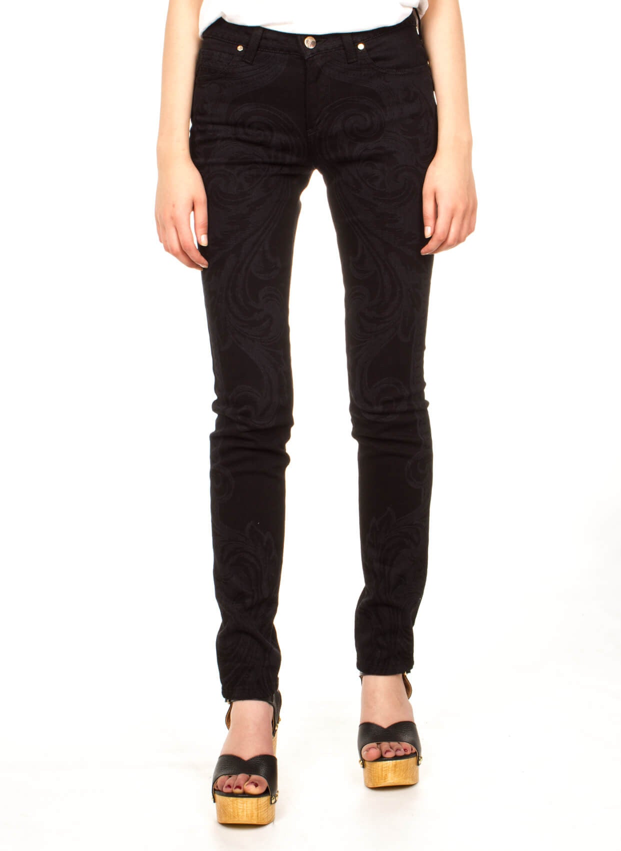 VERSACE COLLECTION JEANS