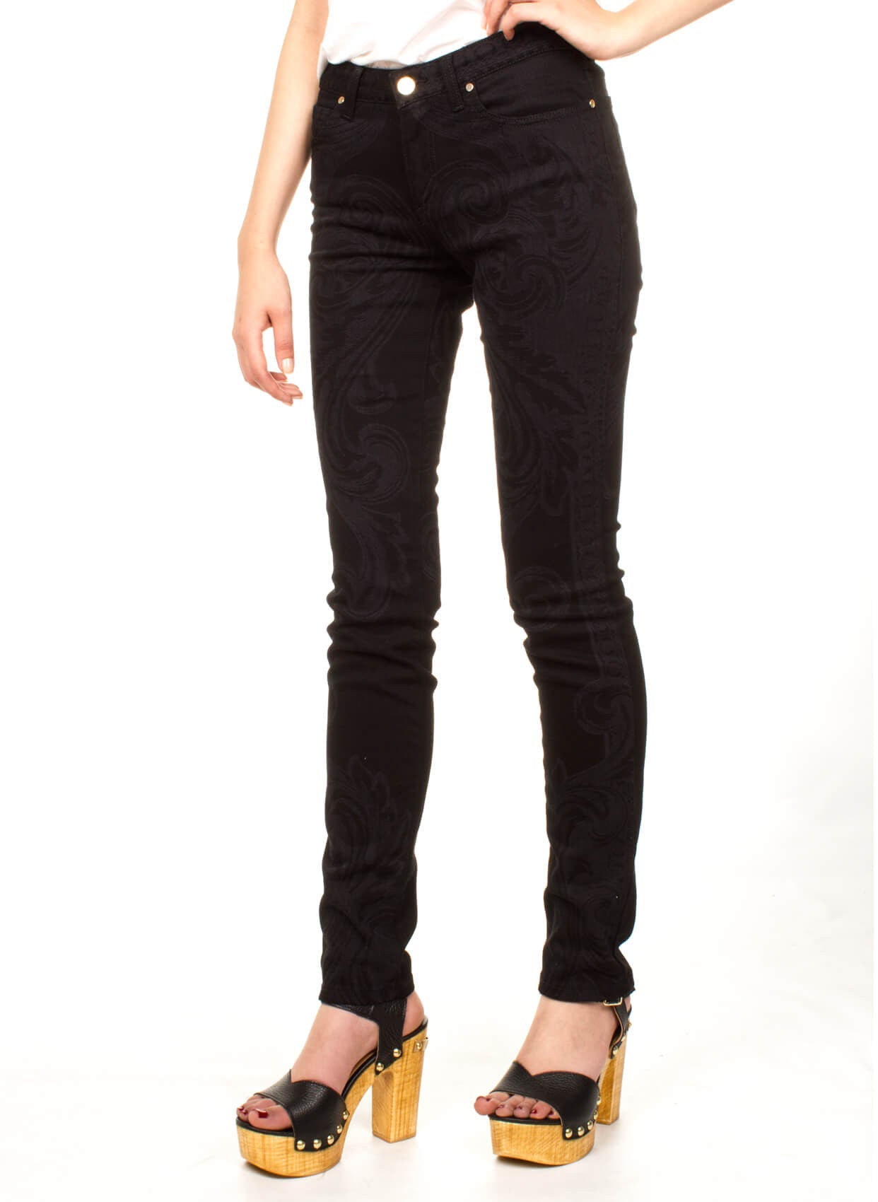 VERSACE COLLECTION JEANS