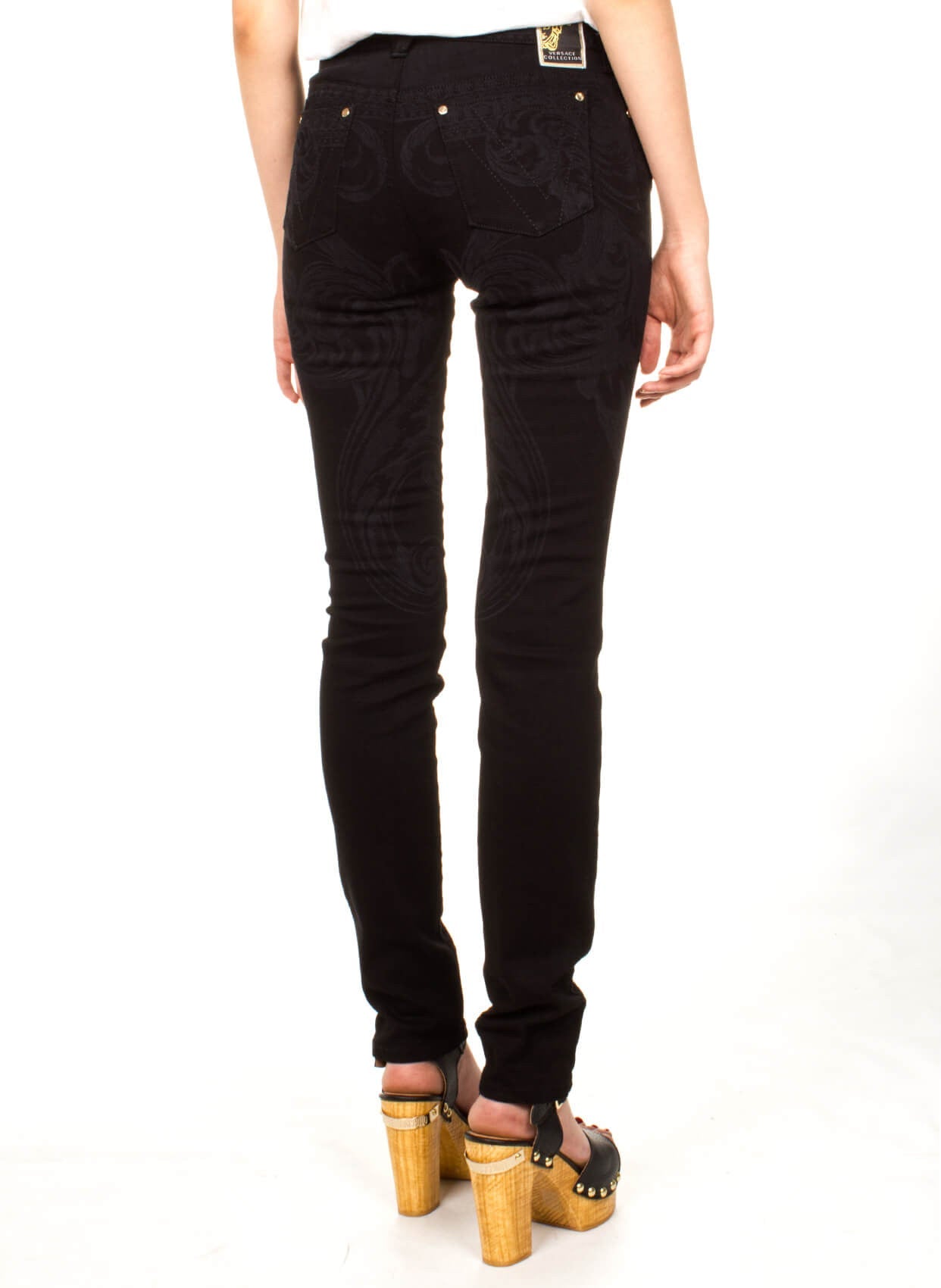 VERSACE COLLECTION JEANS