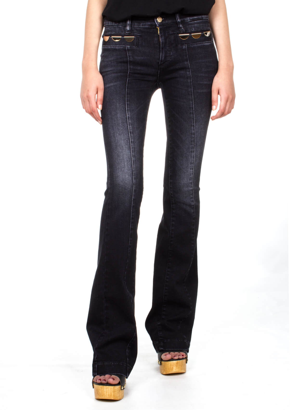 VERSACE COLLECTION JEANS-Libas Trendy Fashion Store