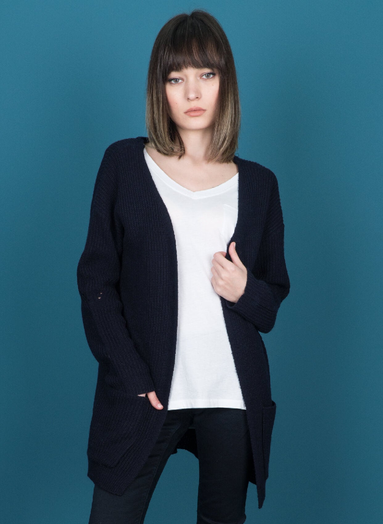 BERENICE TRİKO CEKET-Libas Trendy Fashion Store