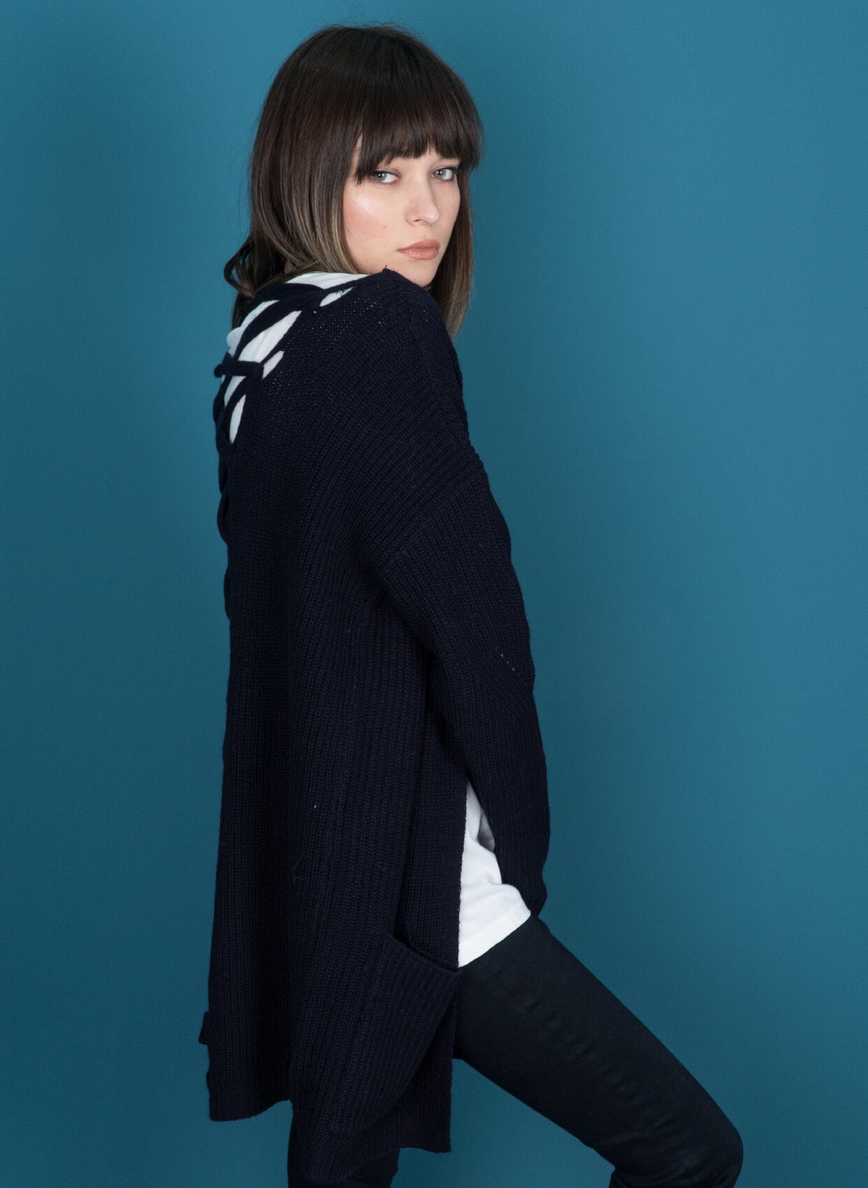 BERENICE TRİKO CEKET-Libas Trendy Fashion Store