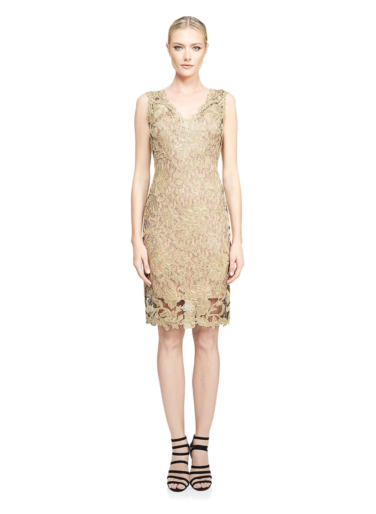 TADASHI SHOJI ABİYE ART2003M-Libas Trendy Fashion Store