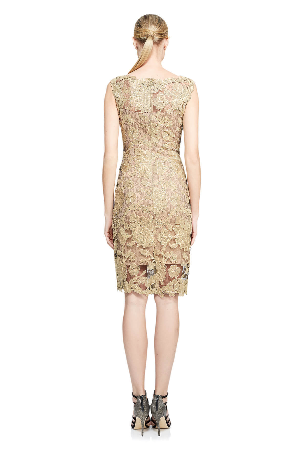 TADASHI SHOJI ABİYE ART2003M-Libas Trendy Fashion Store