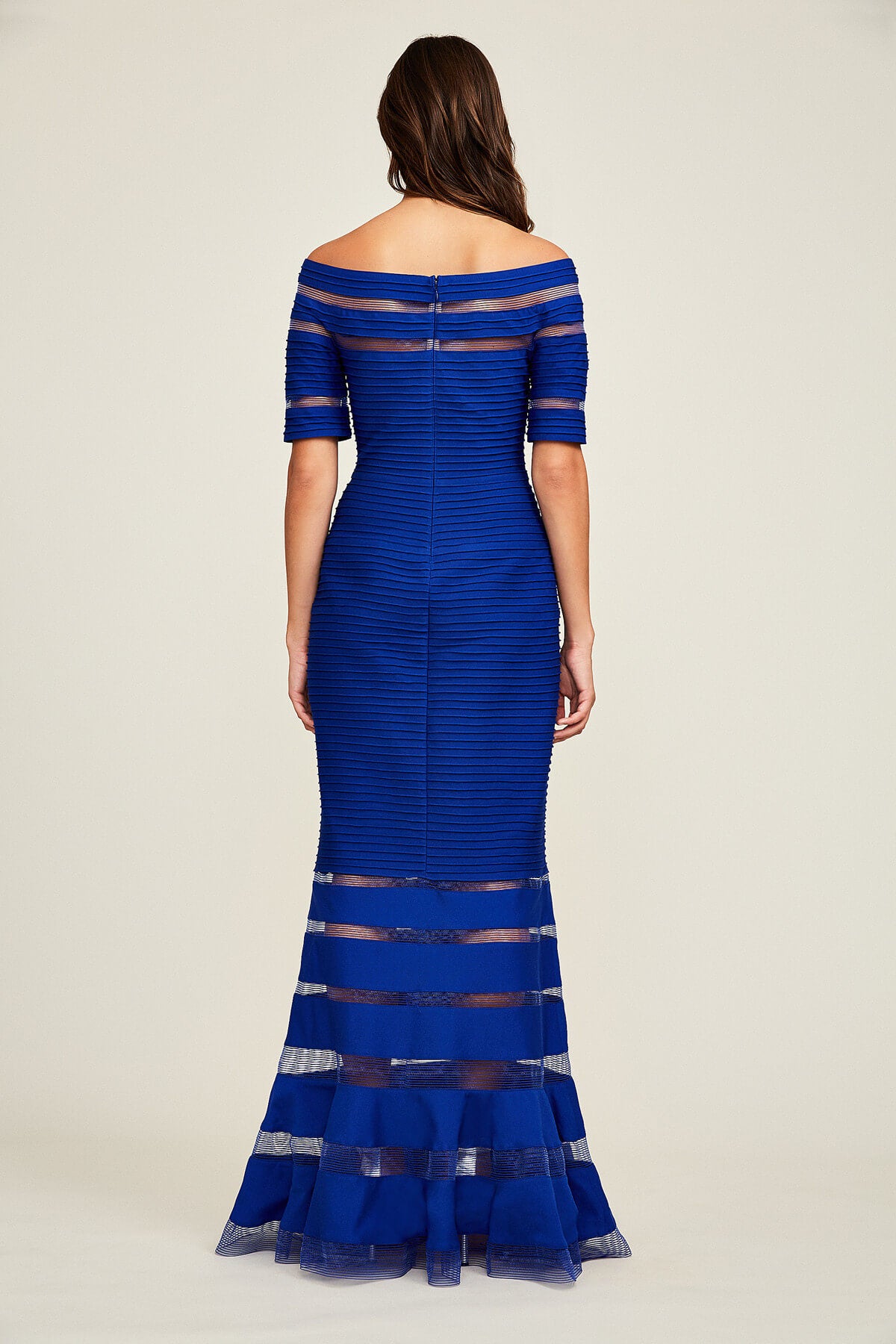 TADASHI SHOJI ABİYE 6L18106L-Libas Trendy Fashion Store