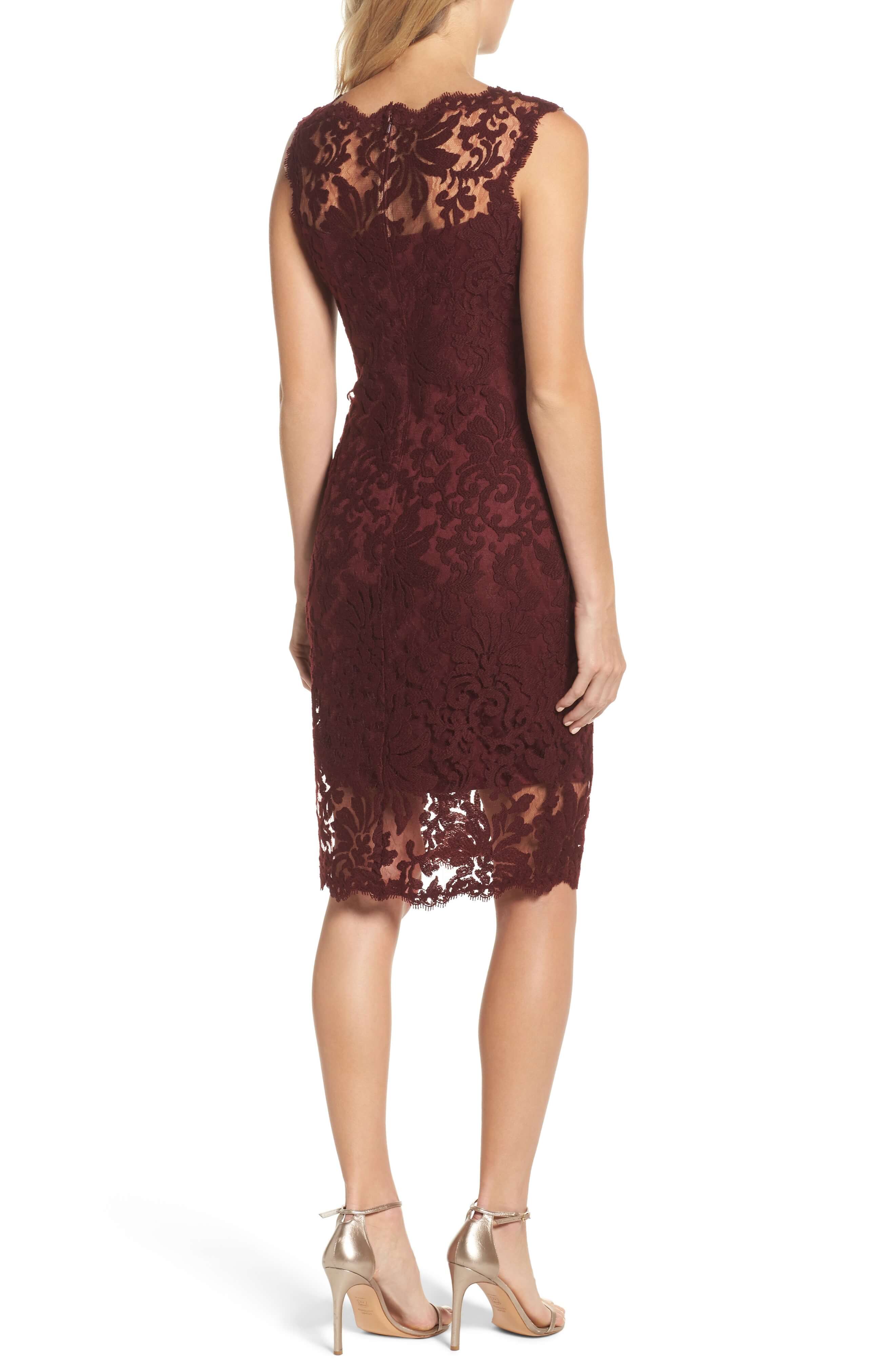 TADASHI SHOJI ABİYE 3K1419M-Libas Trendy Fashion Store