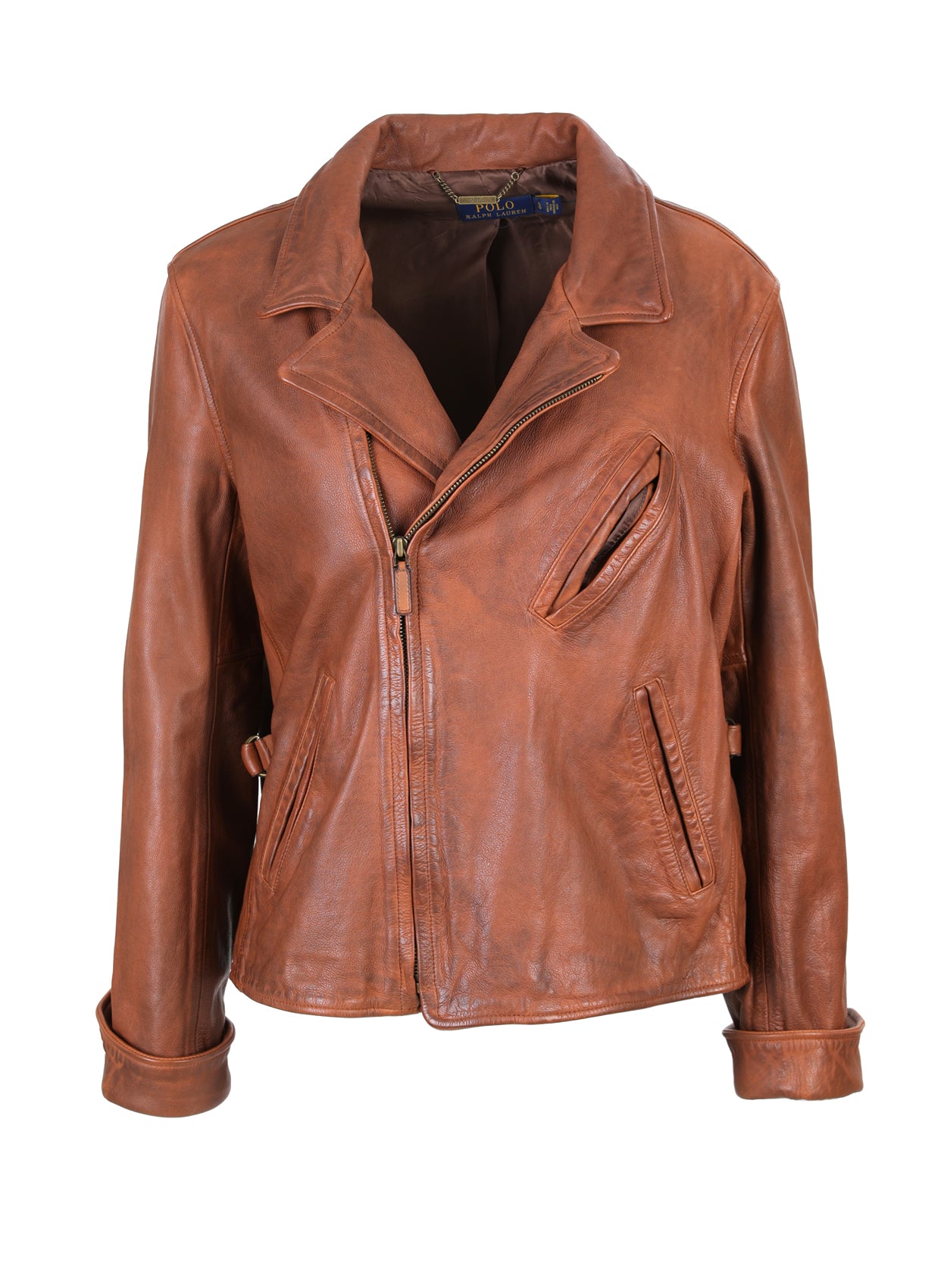 RALPH LAUREN DERİ CEKET-Libas Trendy Fashion Store