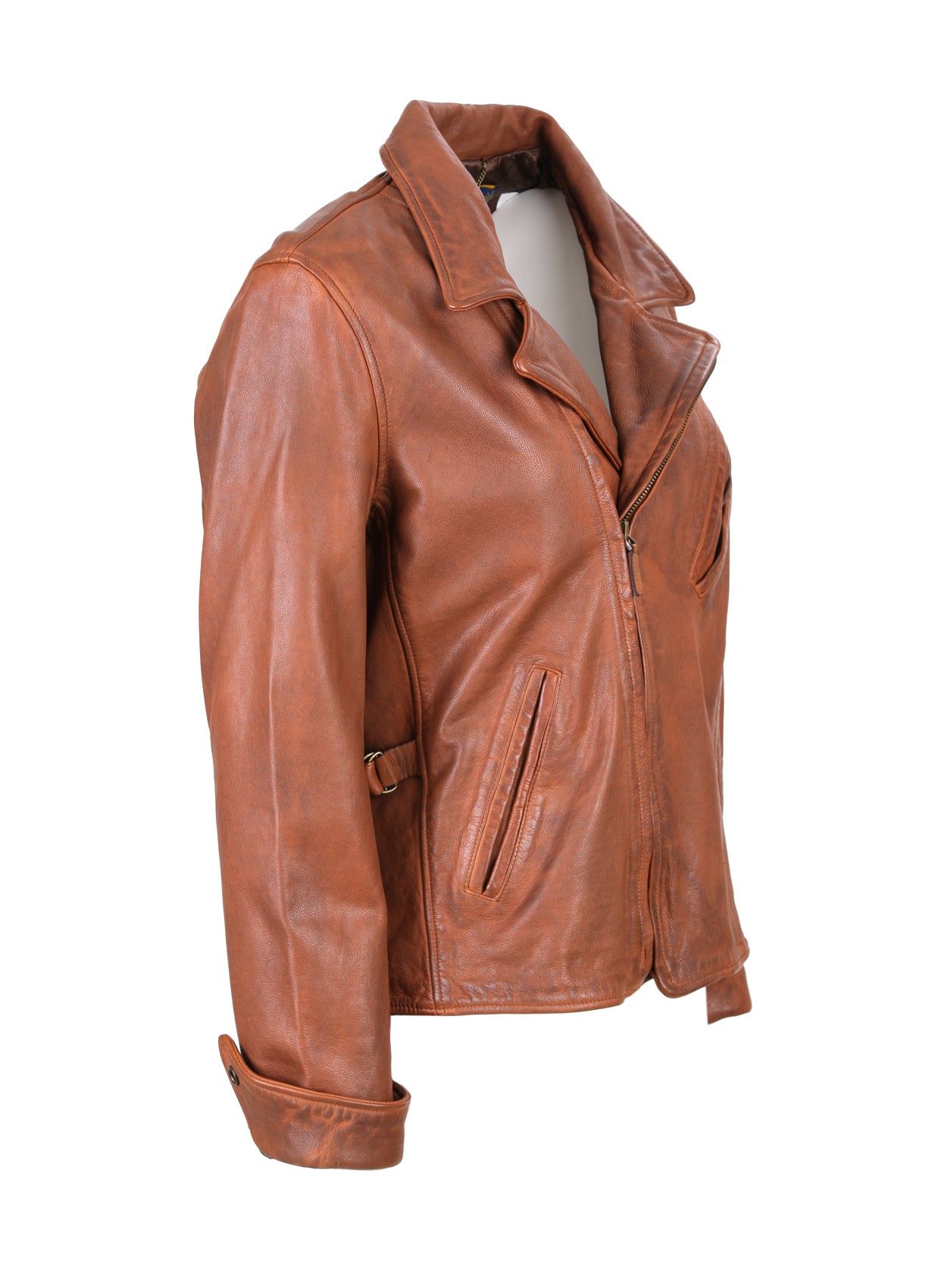 RALPH LAUREN DERİ CEKET-Libas Trendy Fashion Store