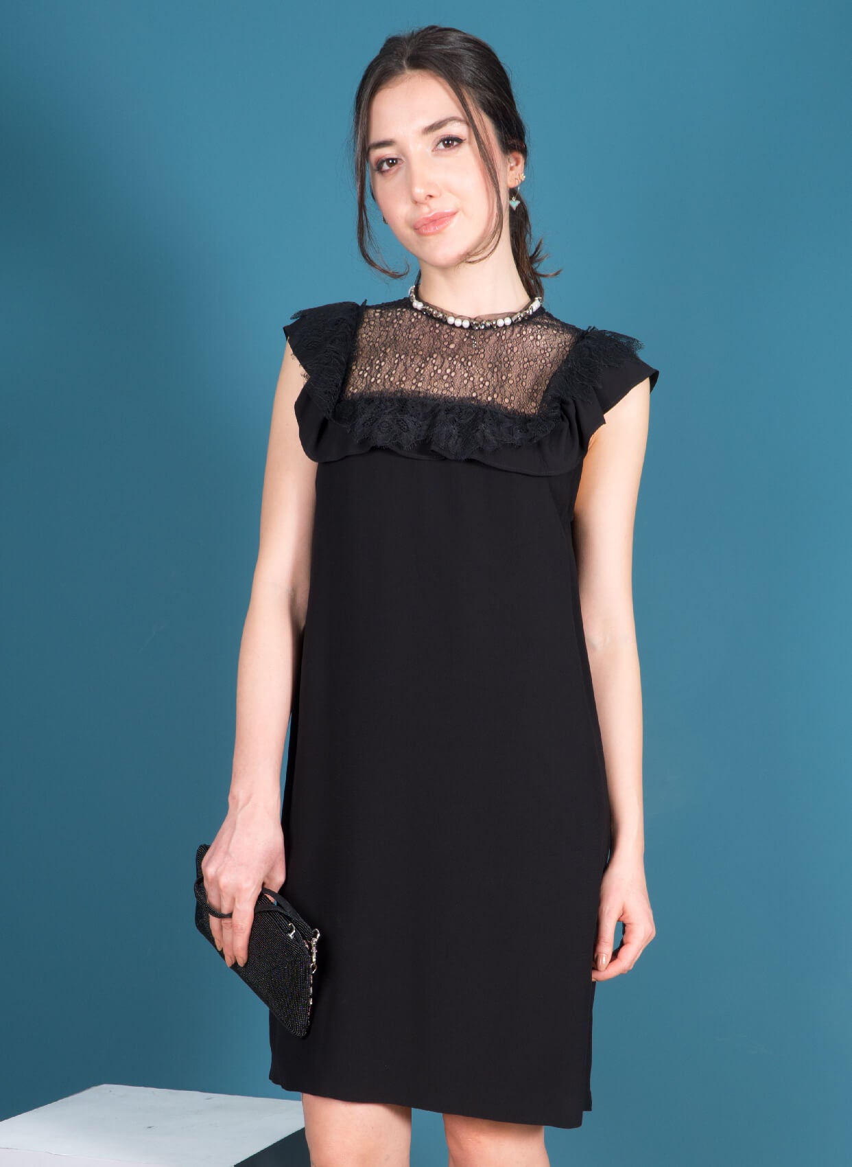 PINKO ELBİSE-Libas Trendy Fashion Store