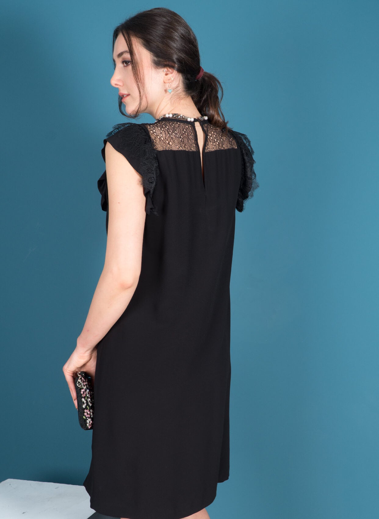 PINKO ELBİSE-Libas Trendy Fashion Store