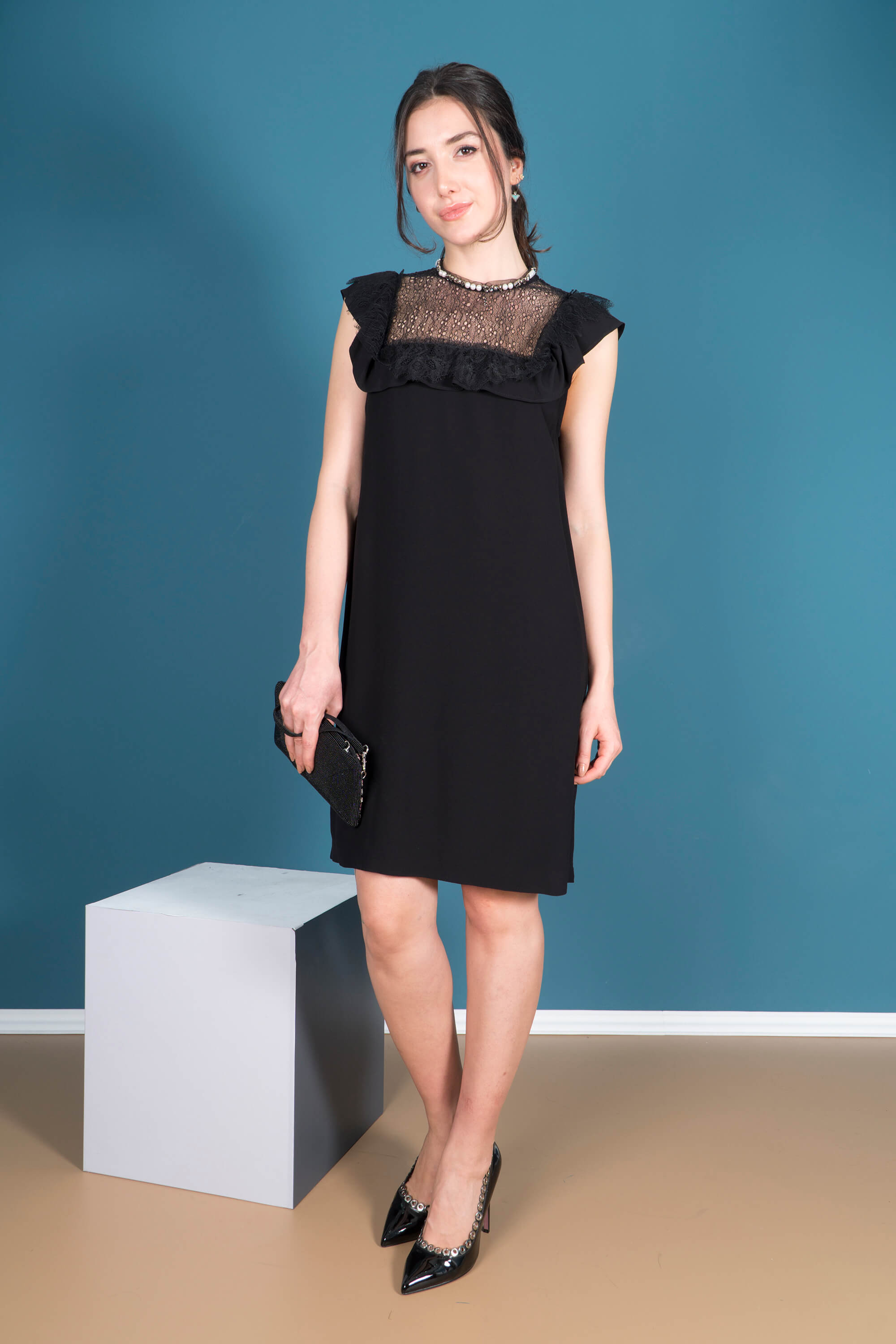 PINKO ELBİSE-Libas Trendy Fashion Store