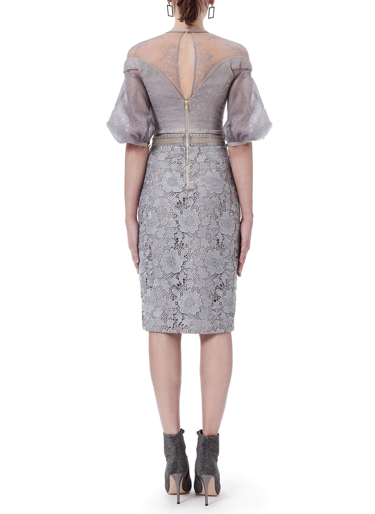 THREE FLOOR ELBİSE-Libas Trendy Fashion Store