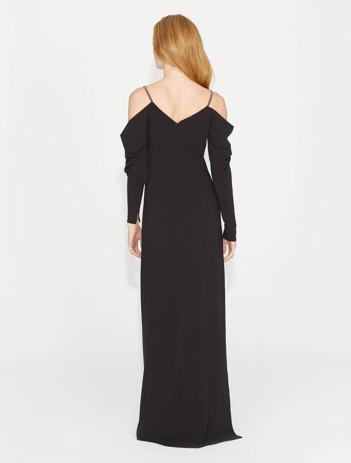 HALSTON ABİYE-Libas Trendy Fashion Store