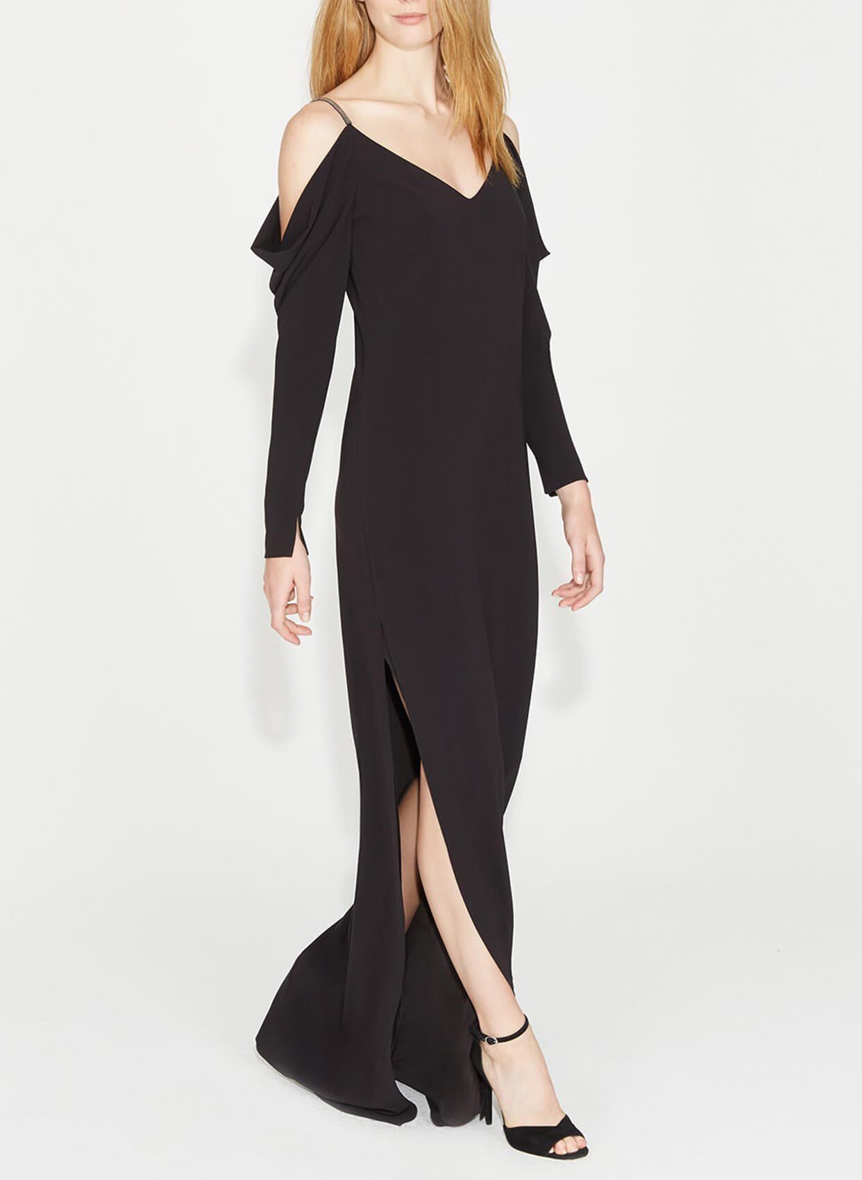 HALSTON ABİYE-Libas Trendy Fashion Store