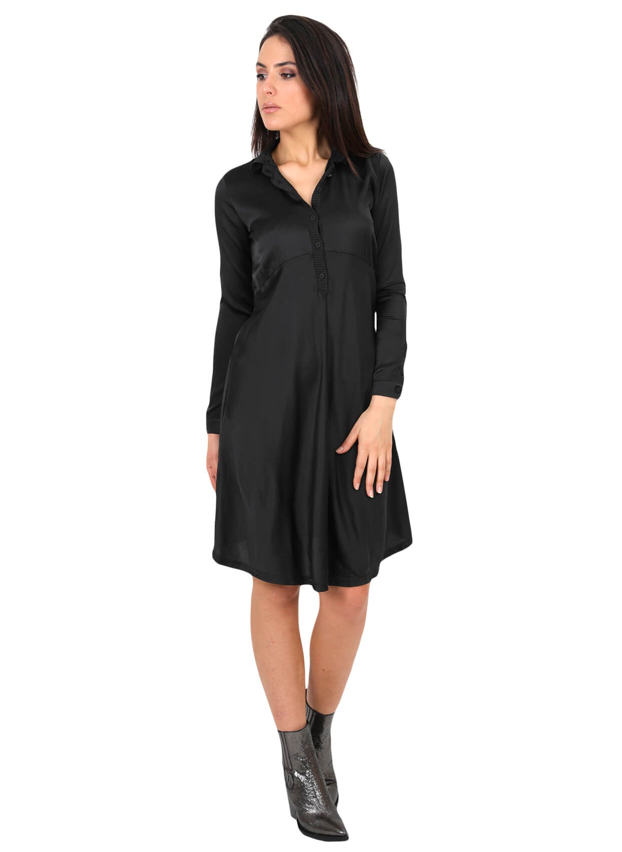 TRANSIT ELBİSE-Libas Trendy Fashion Store